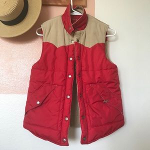 Roxy vest